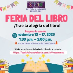 feria del libro